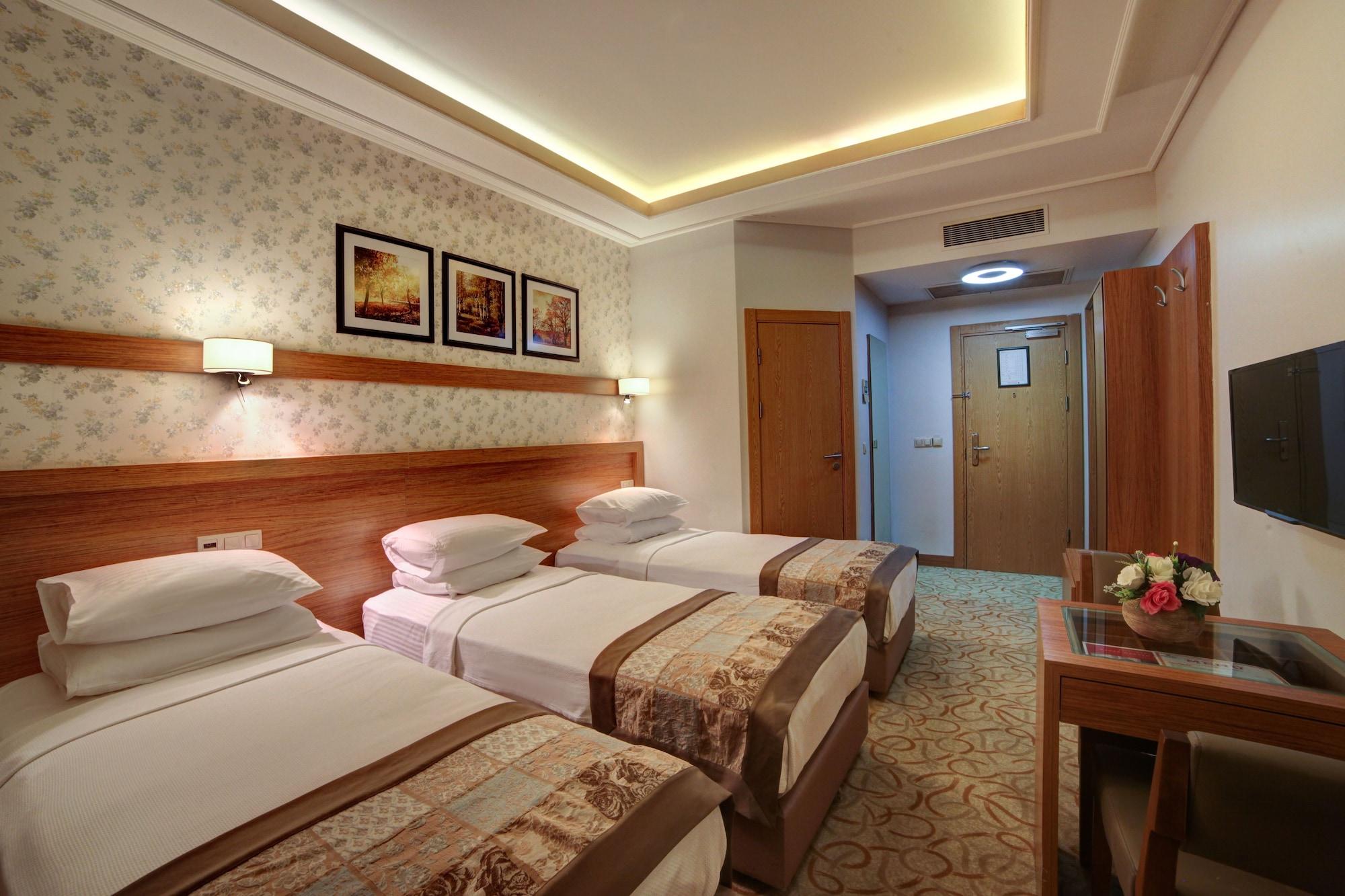 Kadak Garden Hotel