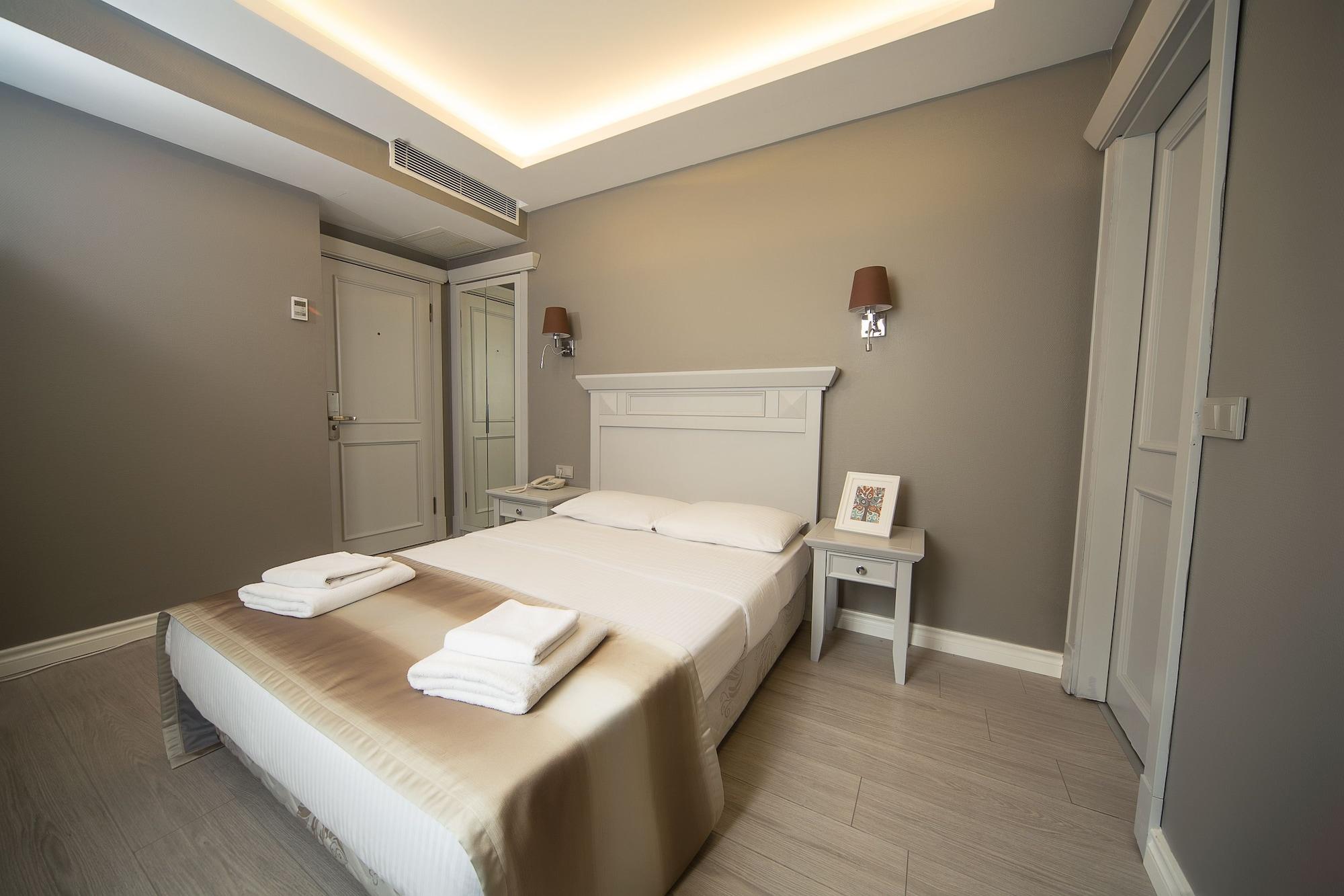 Mile Nisantasi Hotel 2*