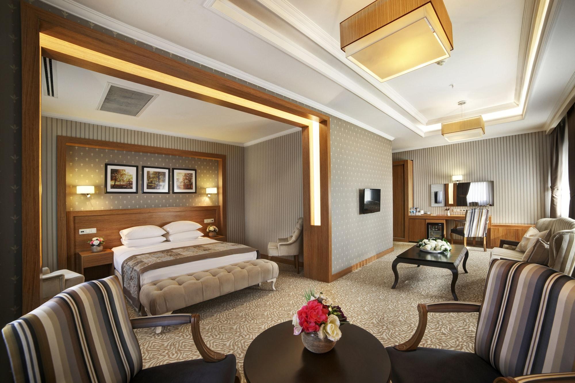 Hotel Kadak Garden Istanbul