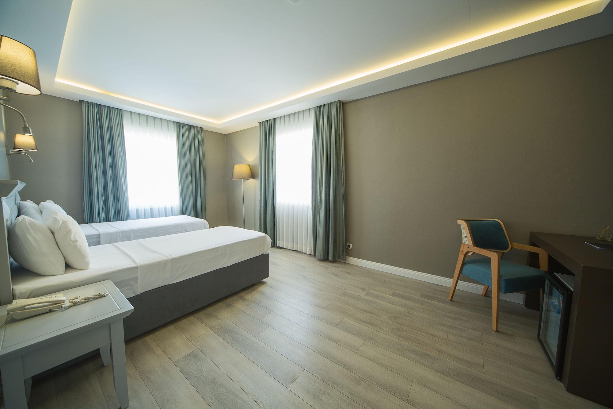 Mile Nisantasi Hotel 2*