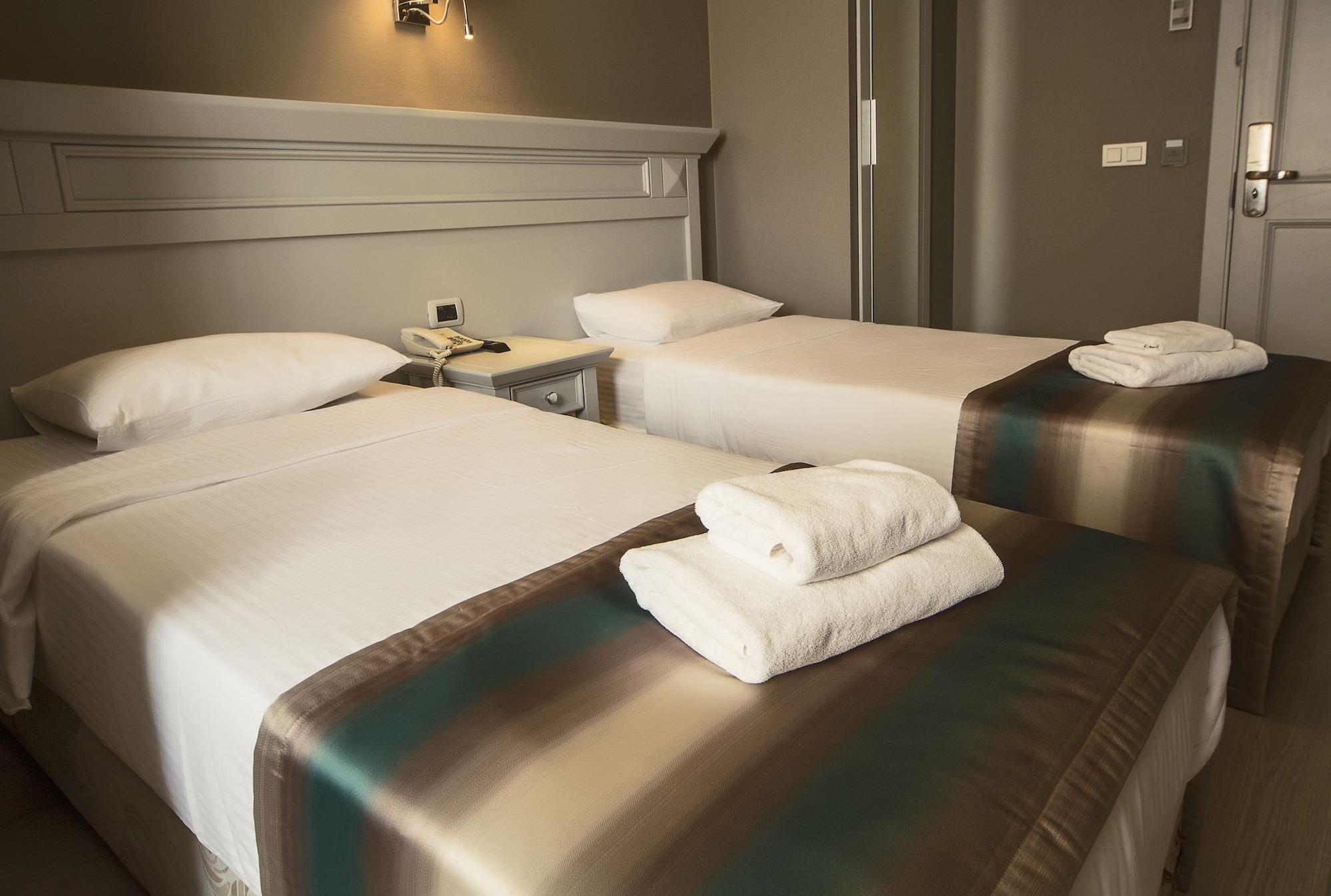 Mile Nisantasi 2* Istanbul