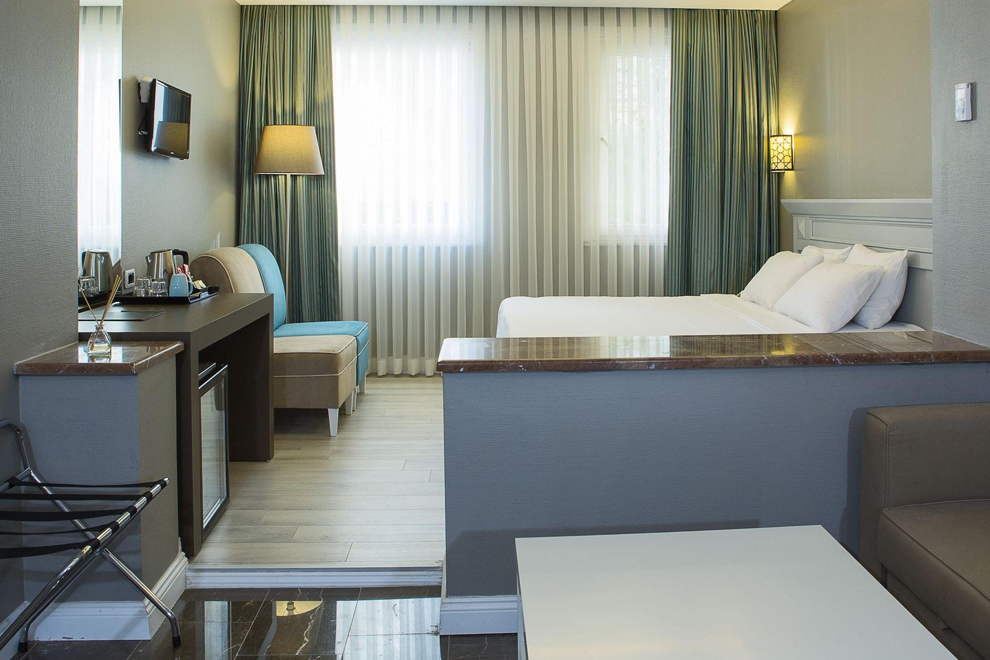 Mile Nisantasi Hotel 2*