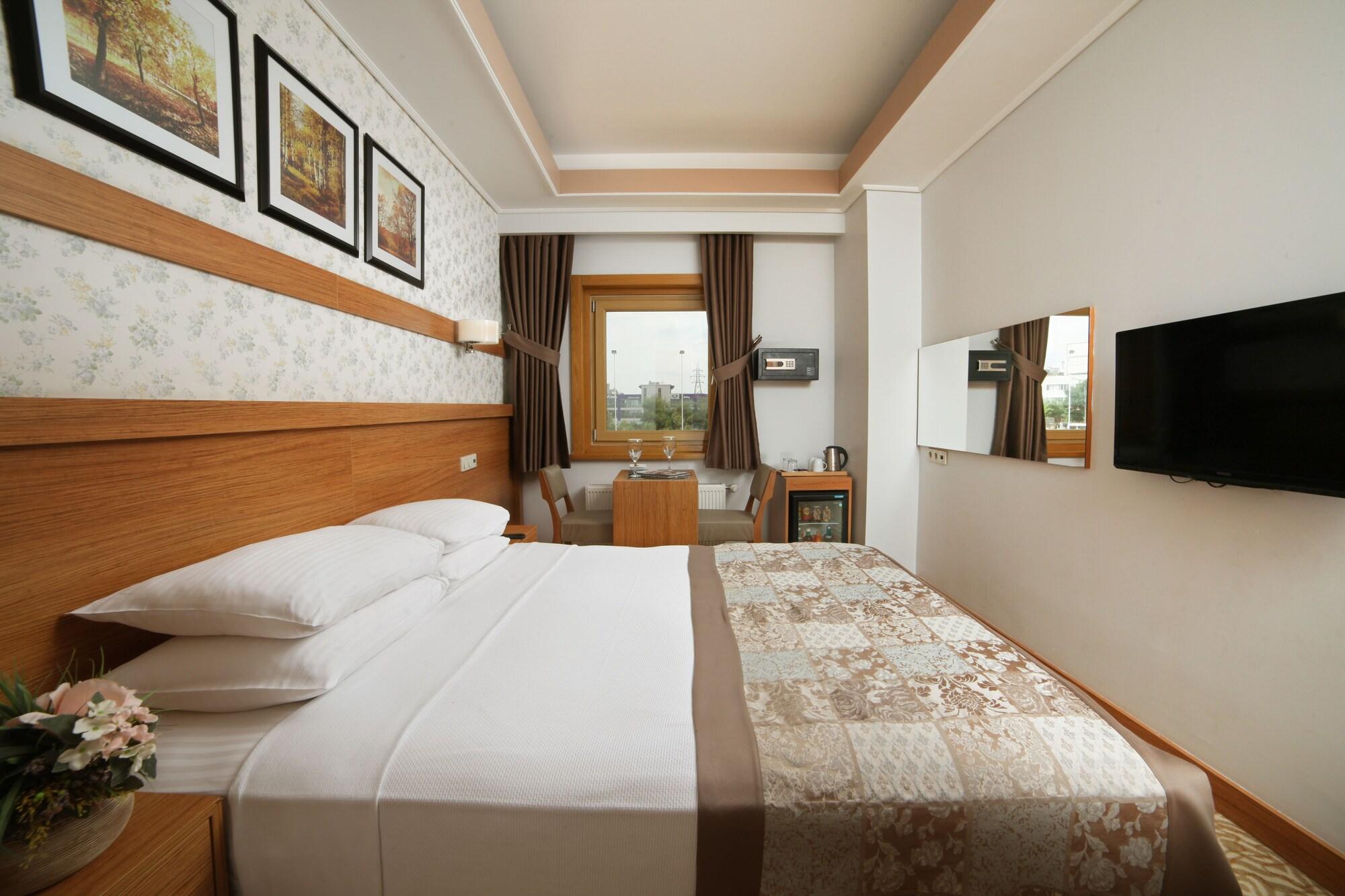 Hotel Kadak Garden Istanbul