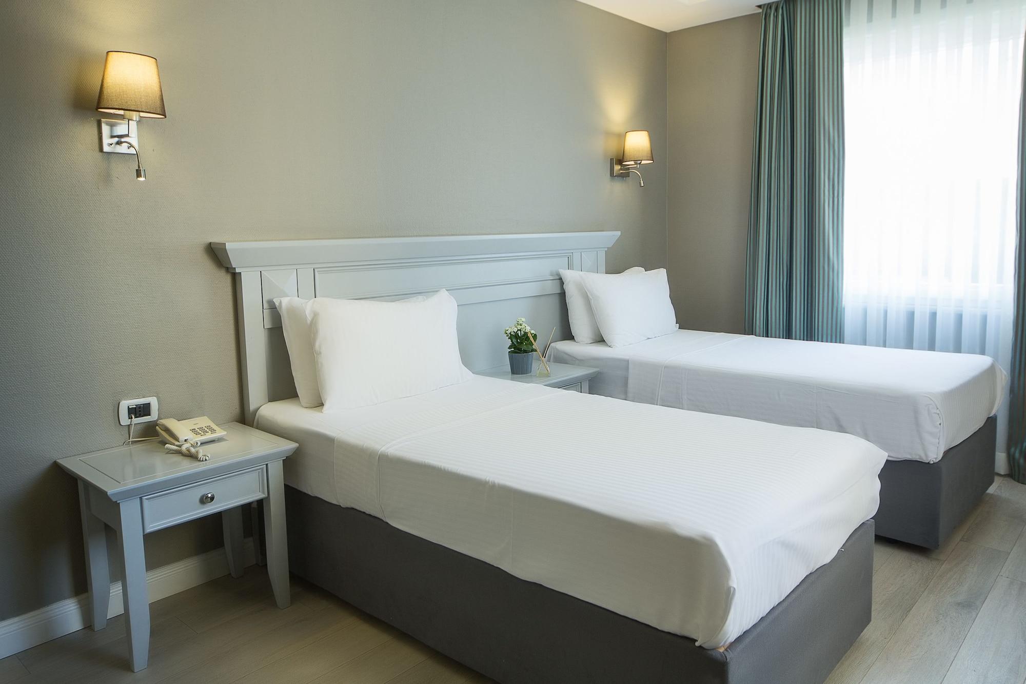 Hotel Mile Nisantasi Istanbul