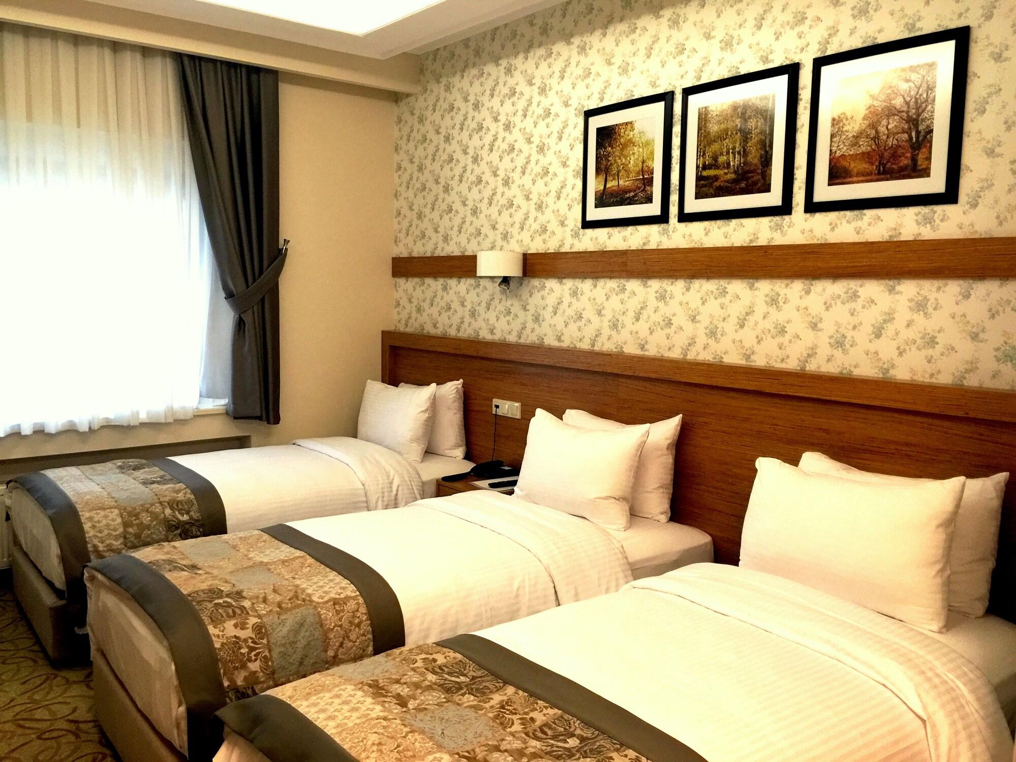 Hotel Kadak Garden 2*