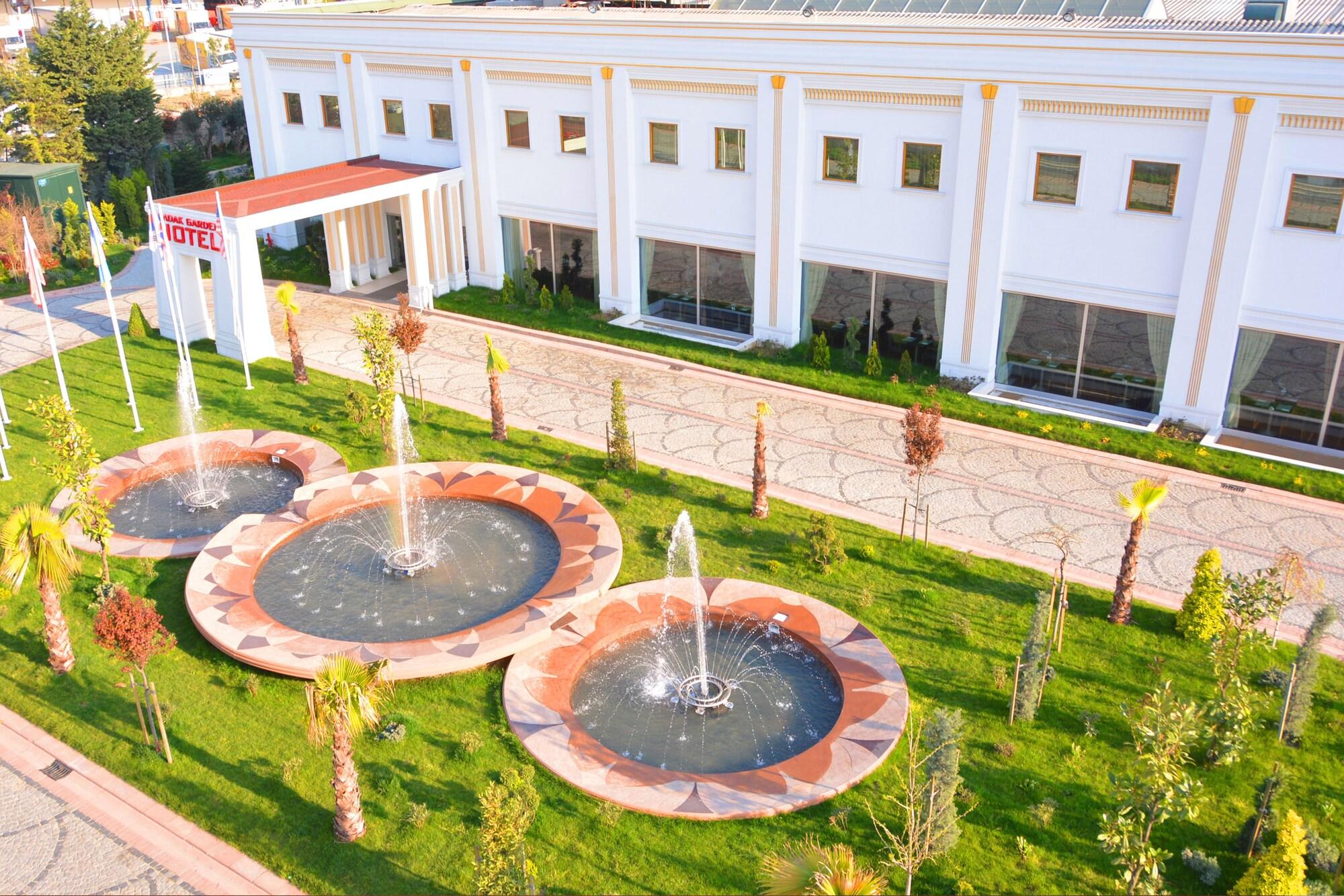 Kadak Garden Istanbul