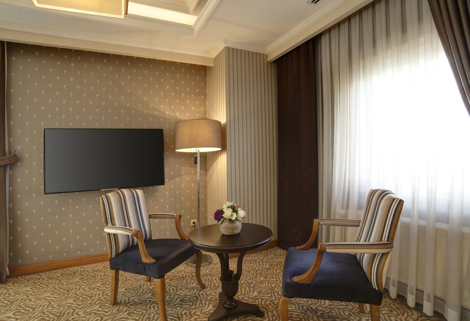 Kadak Garden Hotel Istanbul