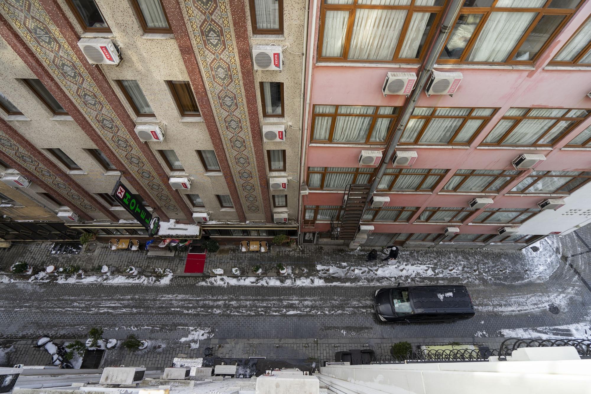 Hotel Sayeban Gold Istambul