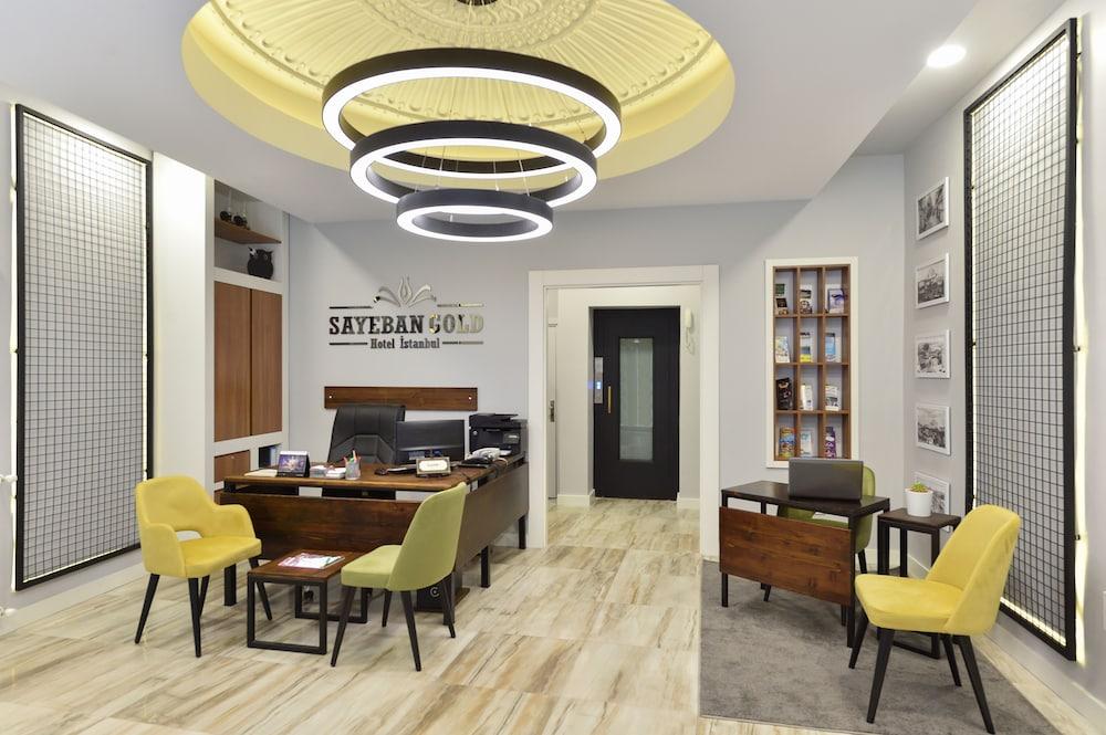 Sayeban Gold