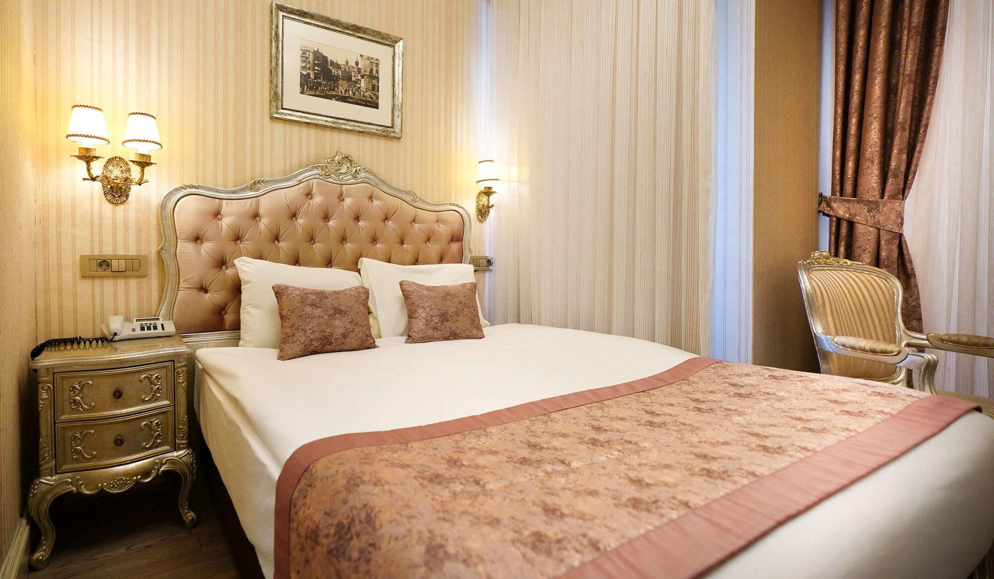Hotel Gritti Pera & Istanbul