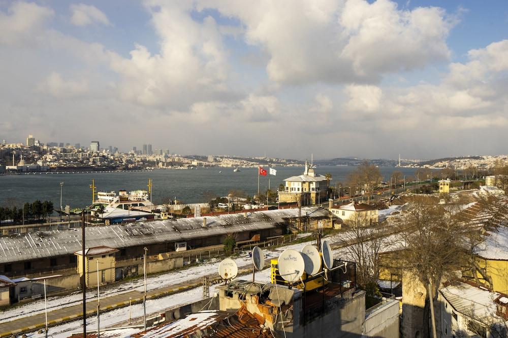 Sayeban Gold Hotel Istambul