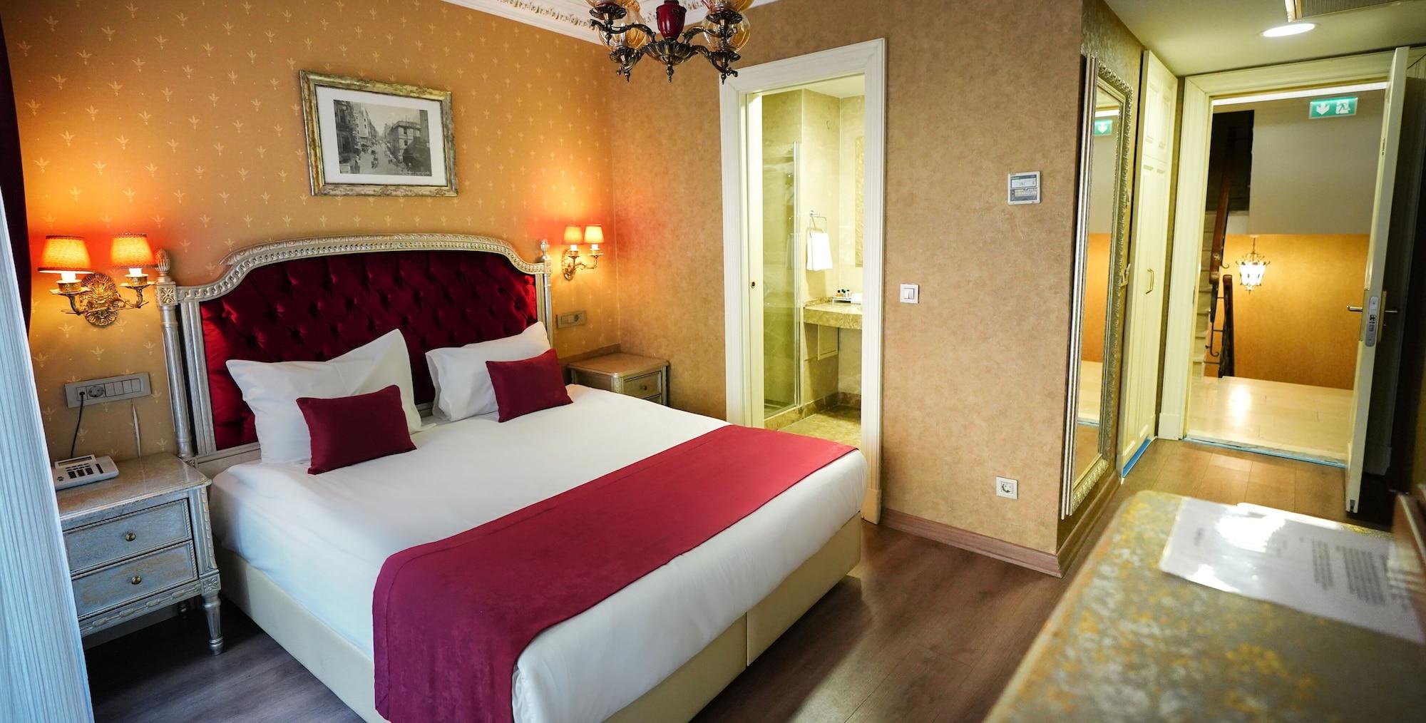 Gritti Pera & Hotel Istanbul
