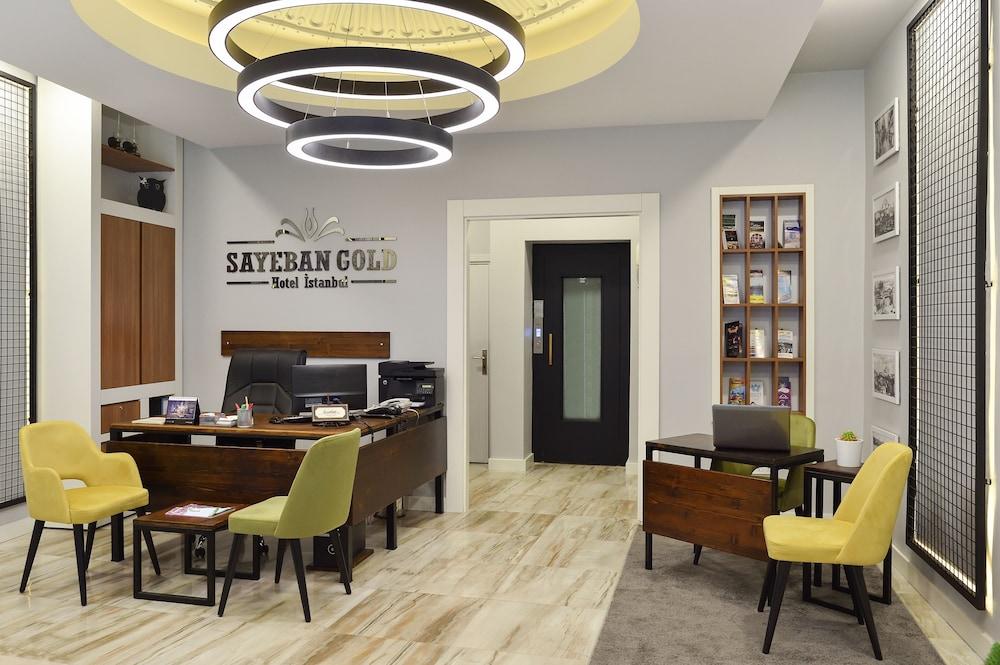 Hotel Sayeban Gold