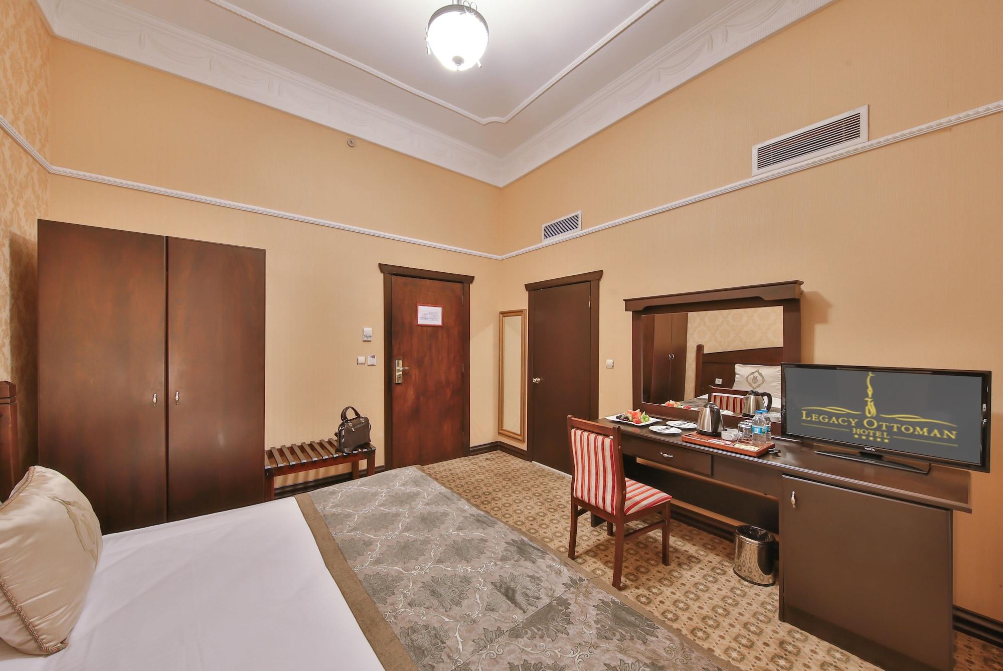 Legacy Ottoman Istanbul