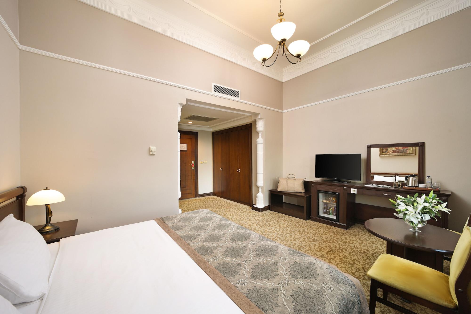 Legacy Ottoman 5*