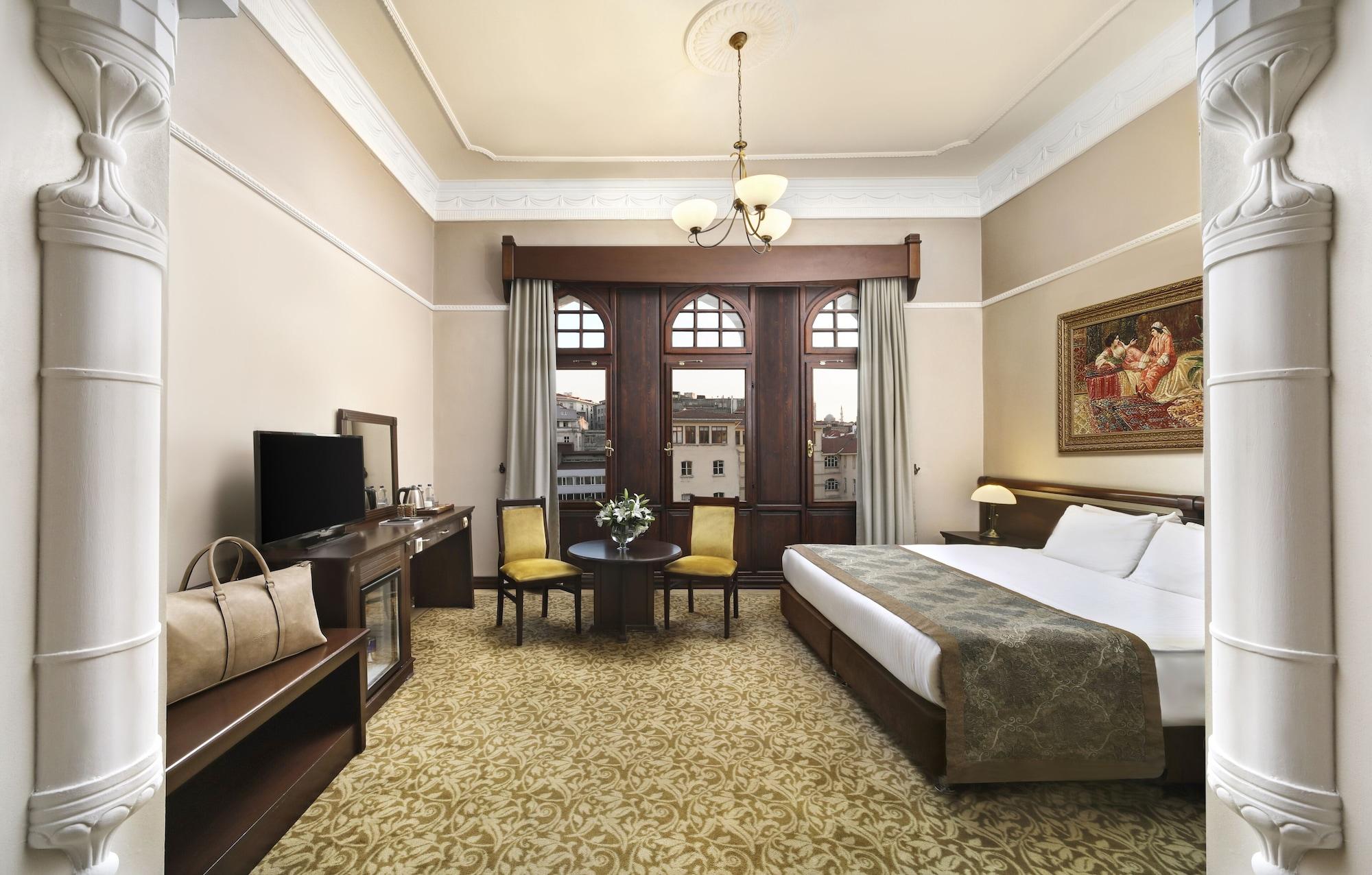 Legacy Ottoman Hotel Istanbul