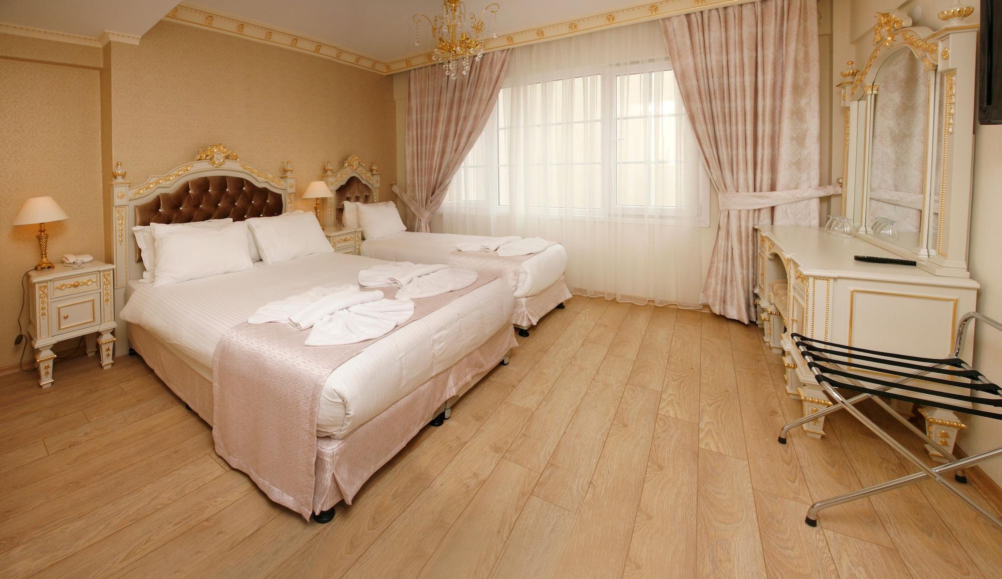 Hotel Karakoy Port 4*