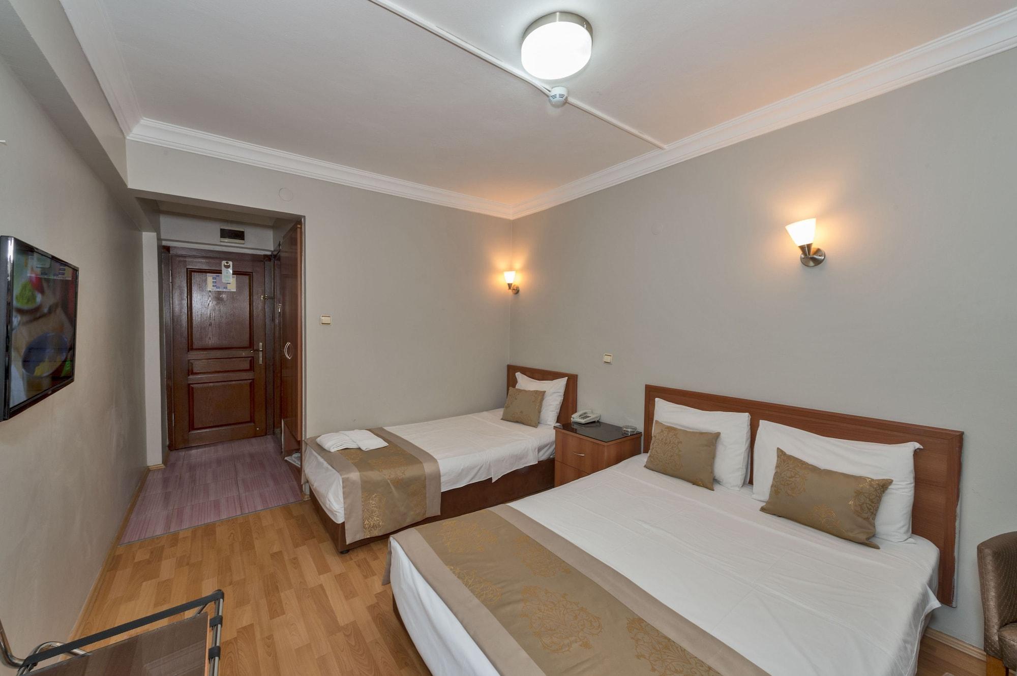 Beyaz Kugu Hotel Istanbul
