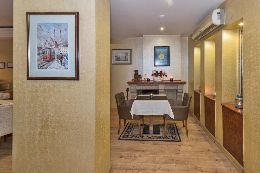 Beyaz Kugu Hotel