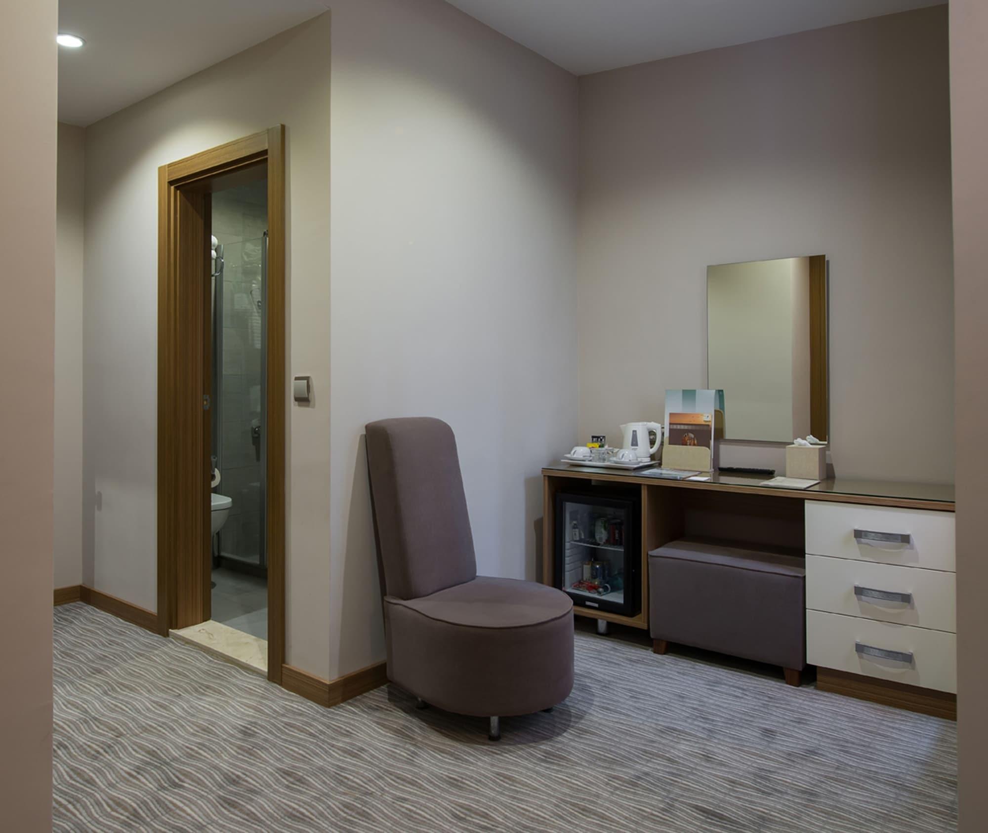 Yasmak Comfort Istanbul