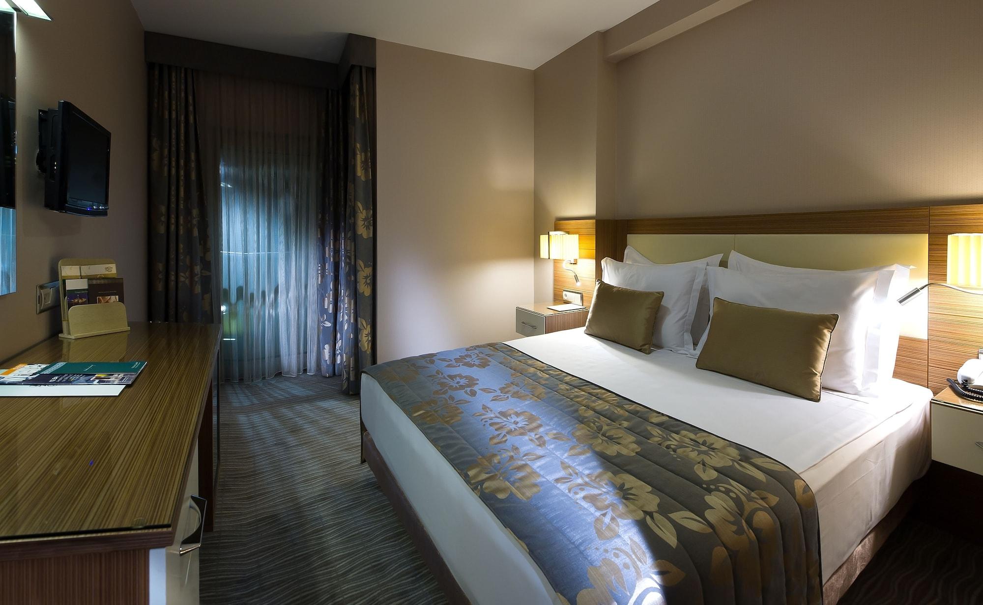 Yasmak Comfort 3*
