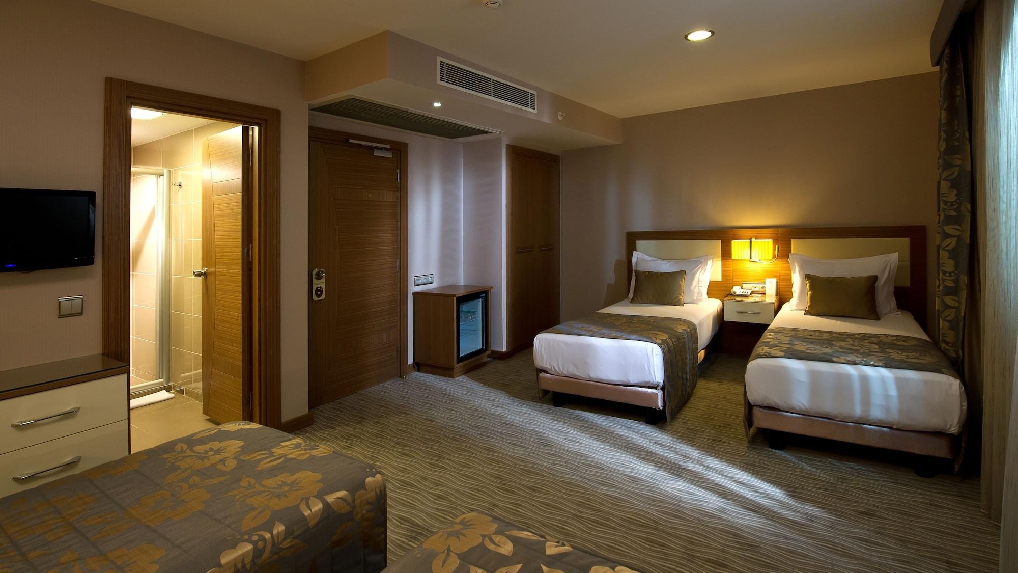 Yasmak Comfort Guest house 3*