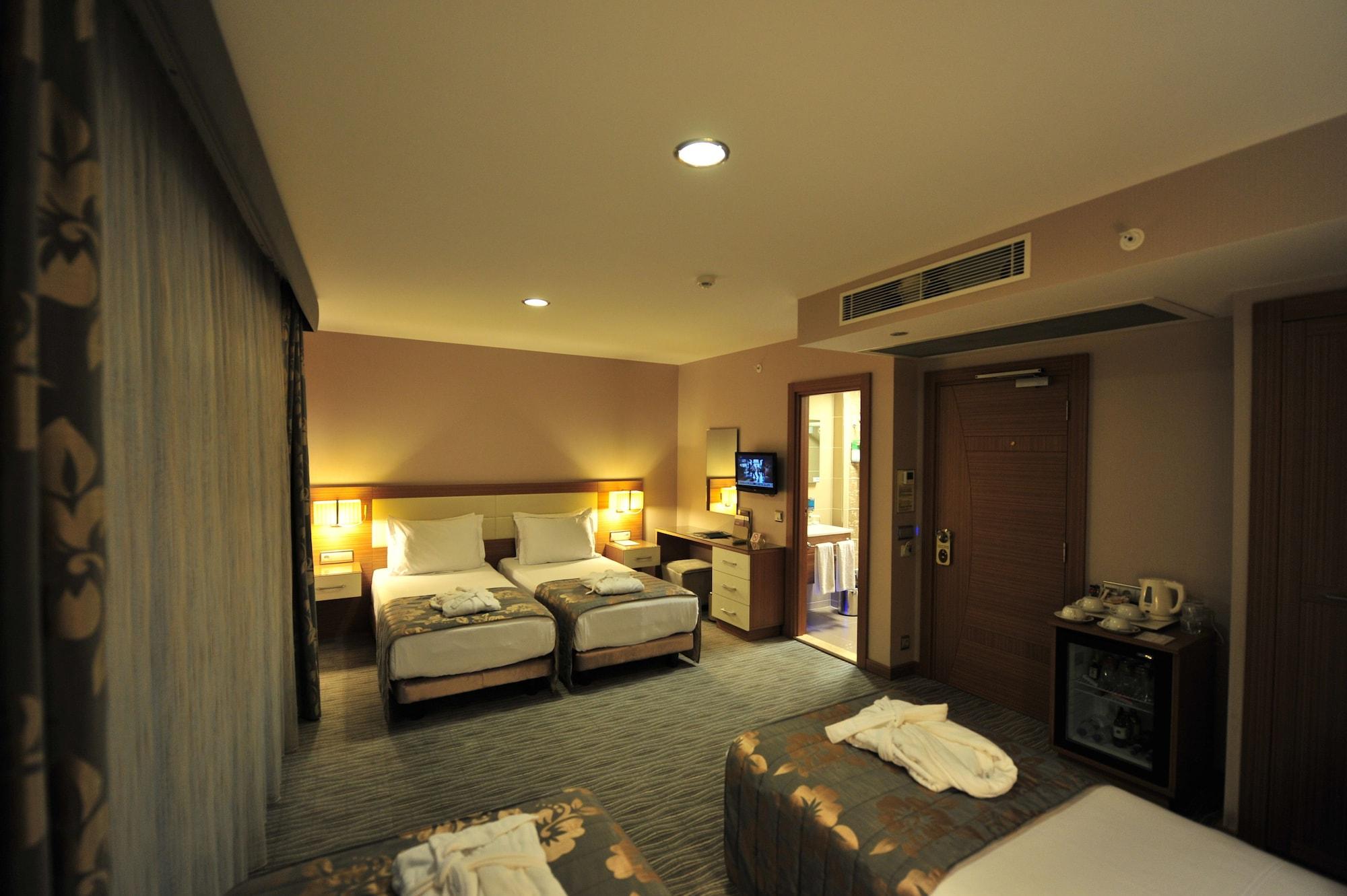 Yasmak Comfort Guest house 3*