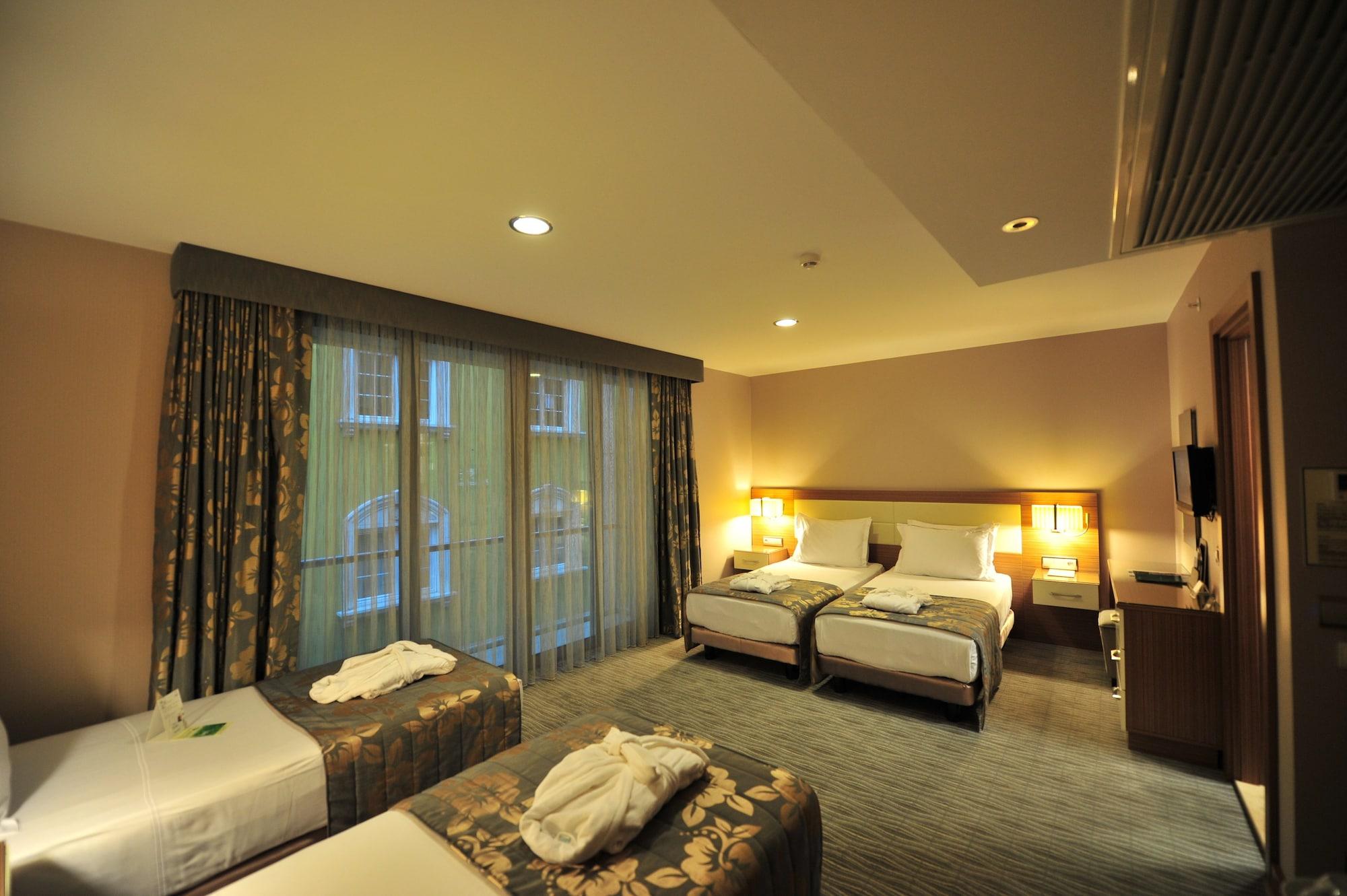 Yasmak Comfort 3* Istanbul