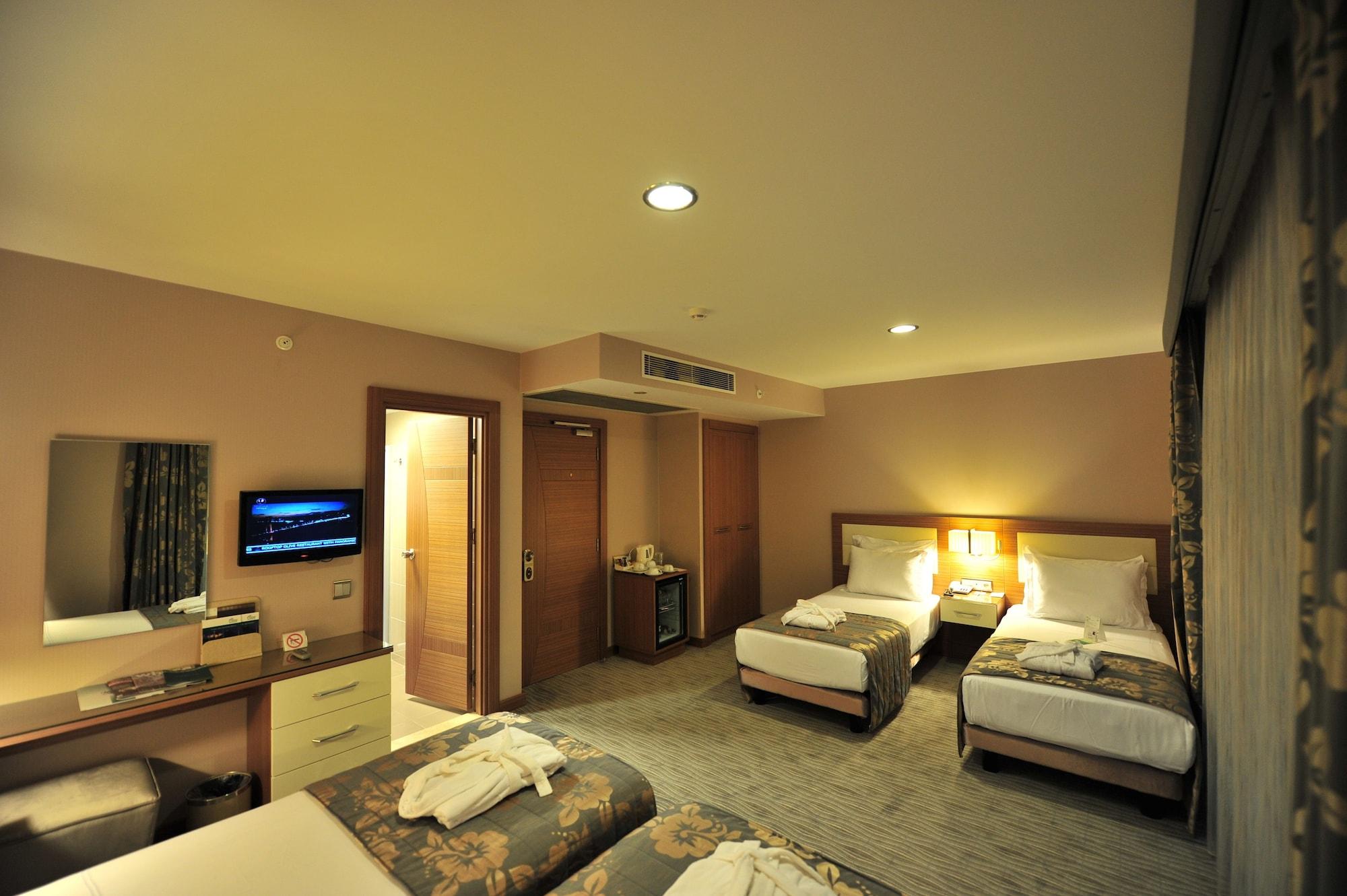 Yasmak Comfort 3*
