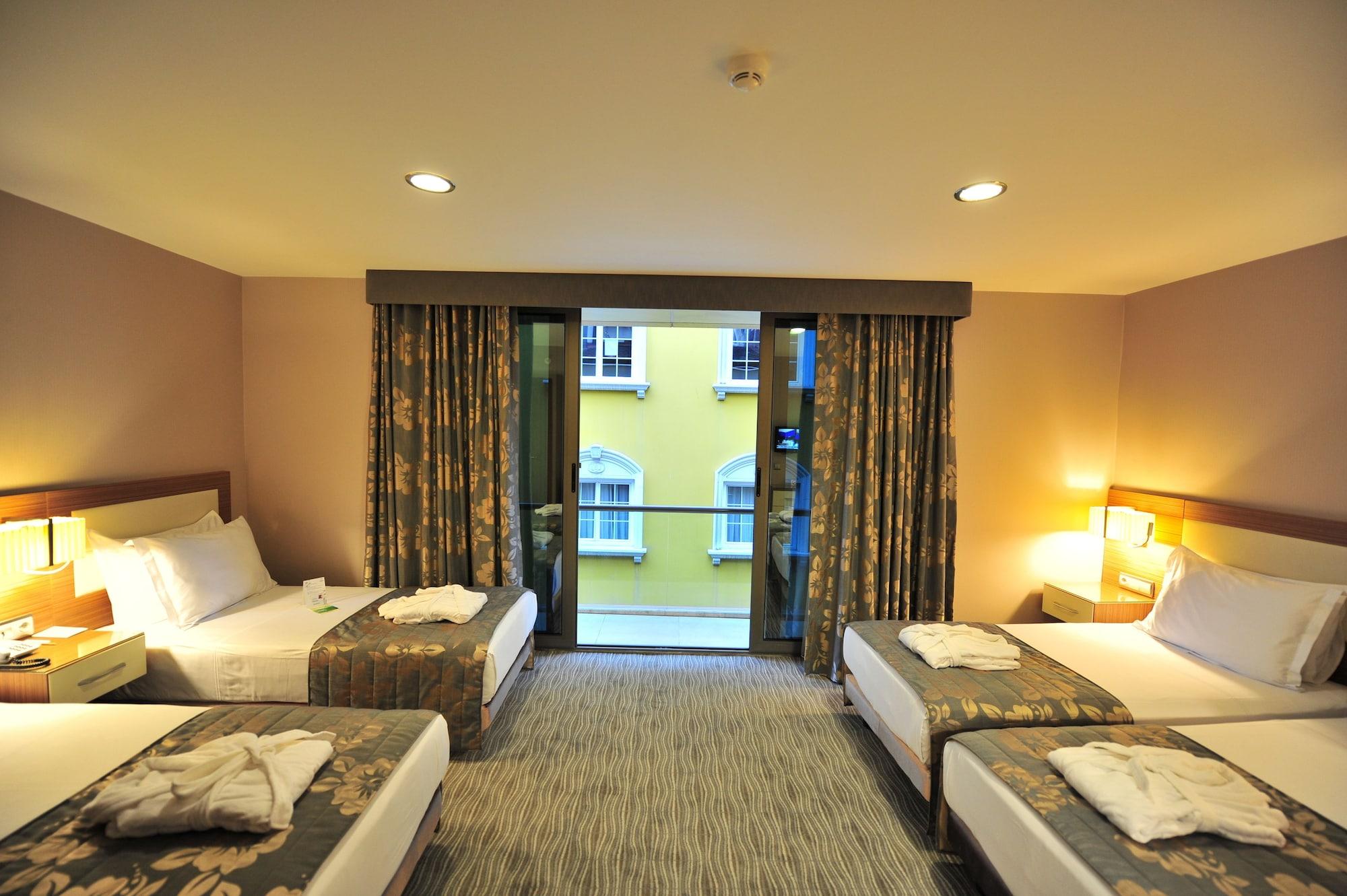 Guest house Yasmak Comfort Istanbul