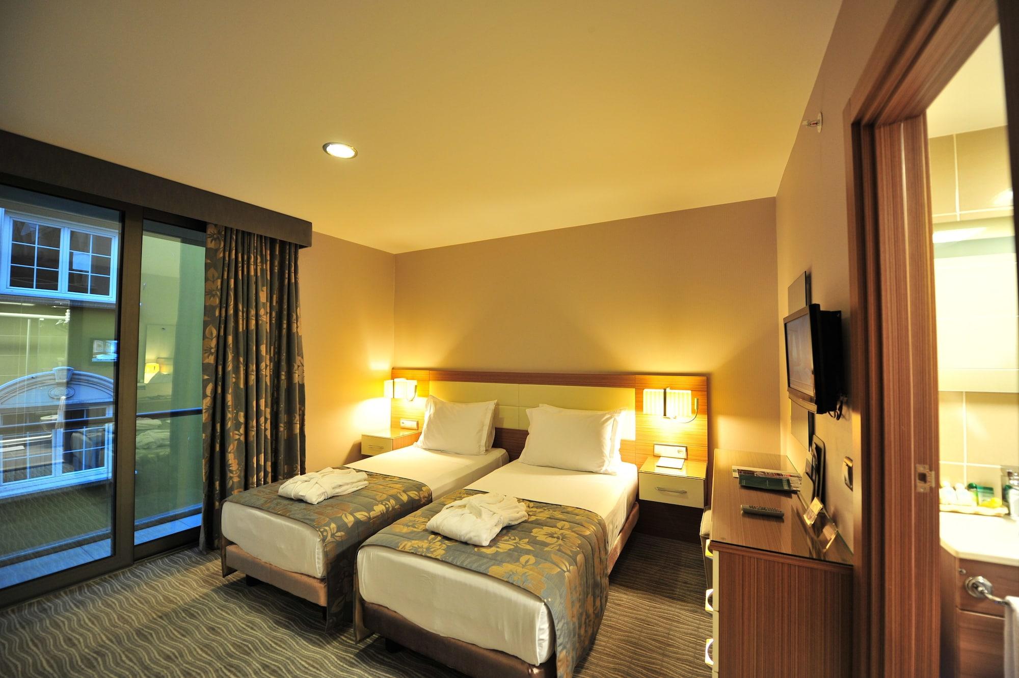 Yasmak Comfort Istanbul