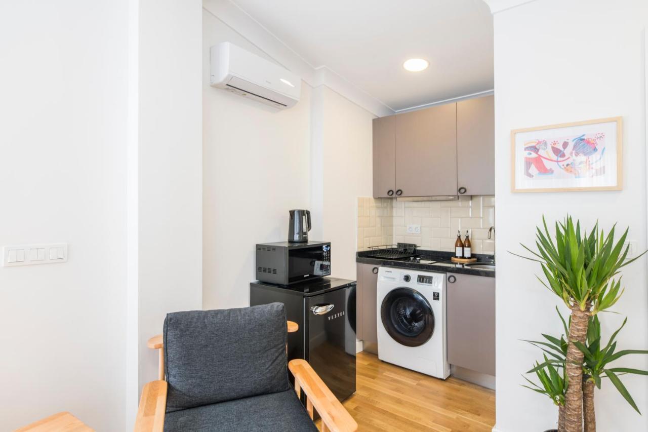 Brand New Studio 500 Meters To Istiklal Street Istanbul