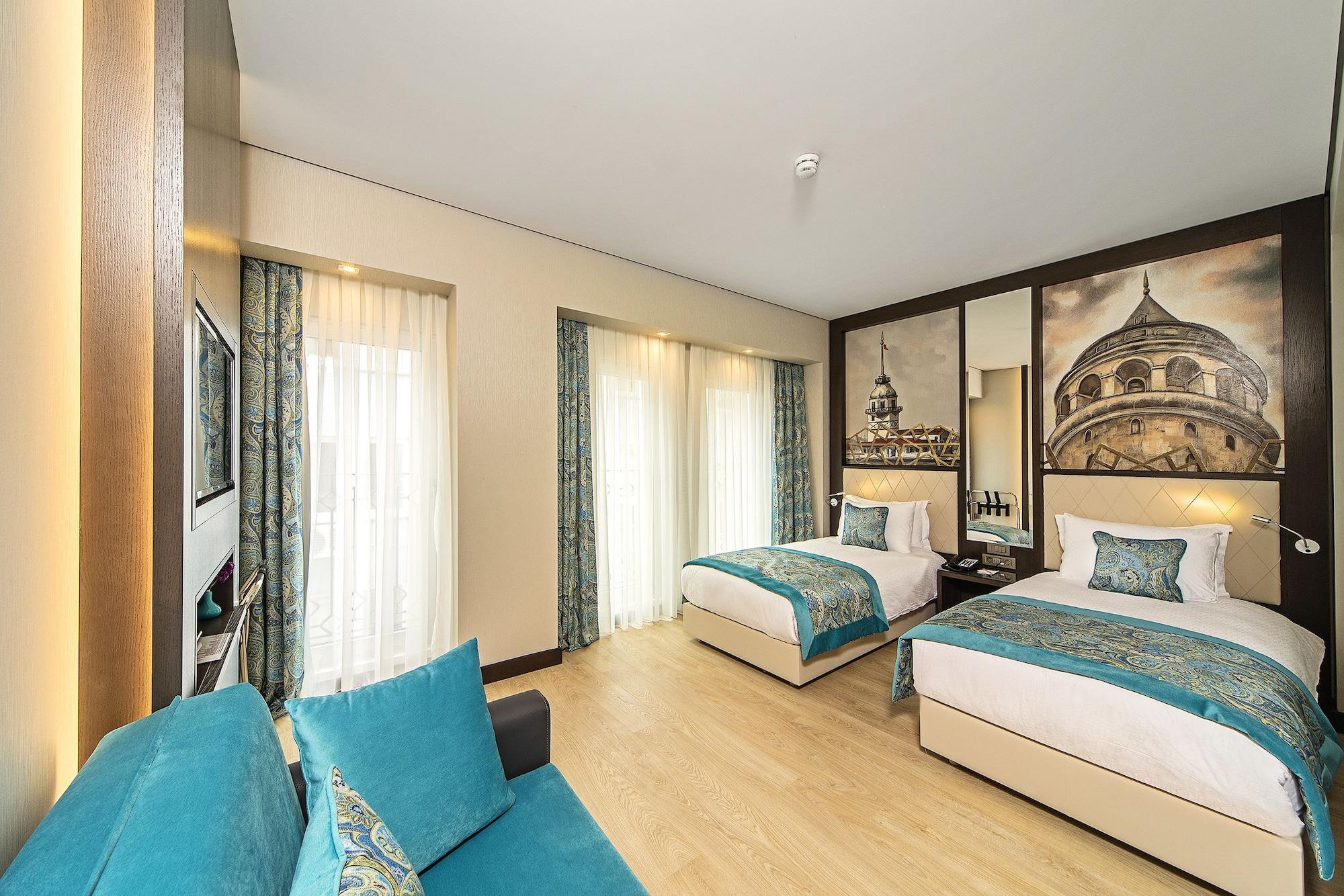 Hotel Mukarnas Taksim Istanbul