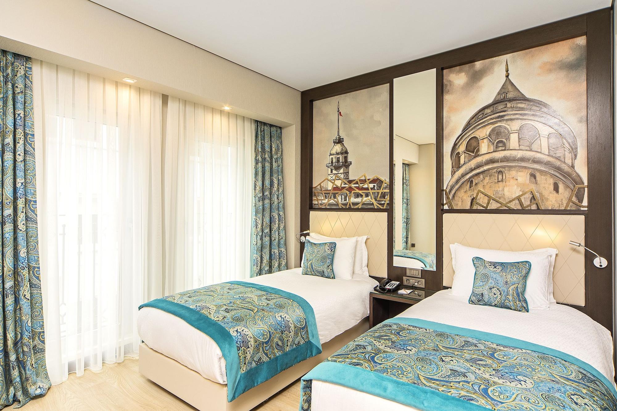 Hotel Mukarnas Taksim 3*