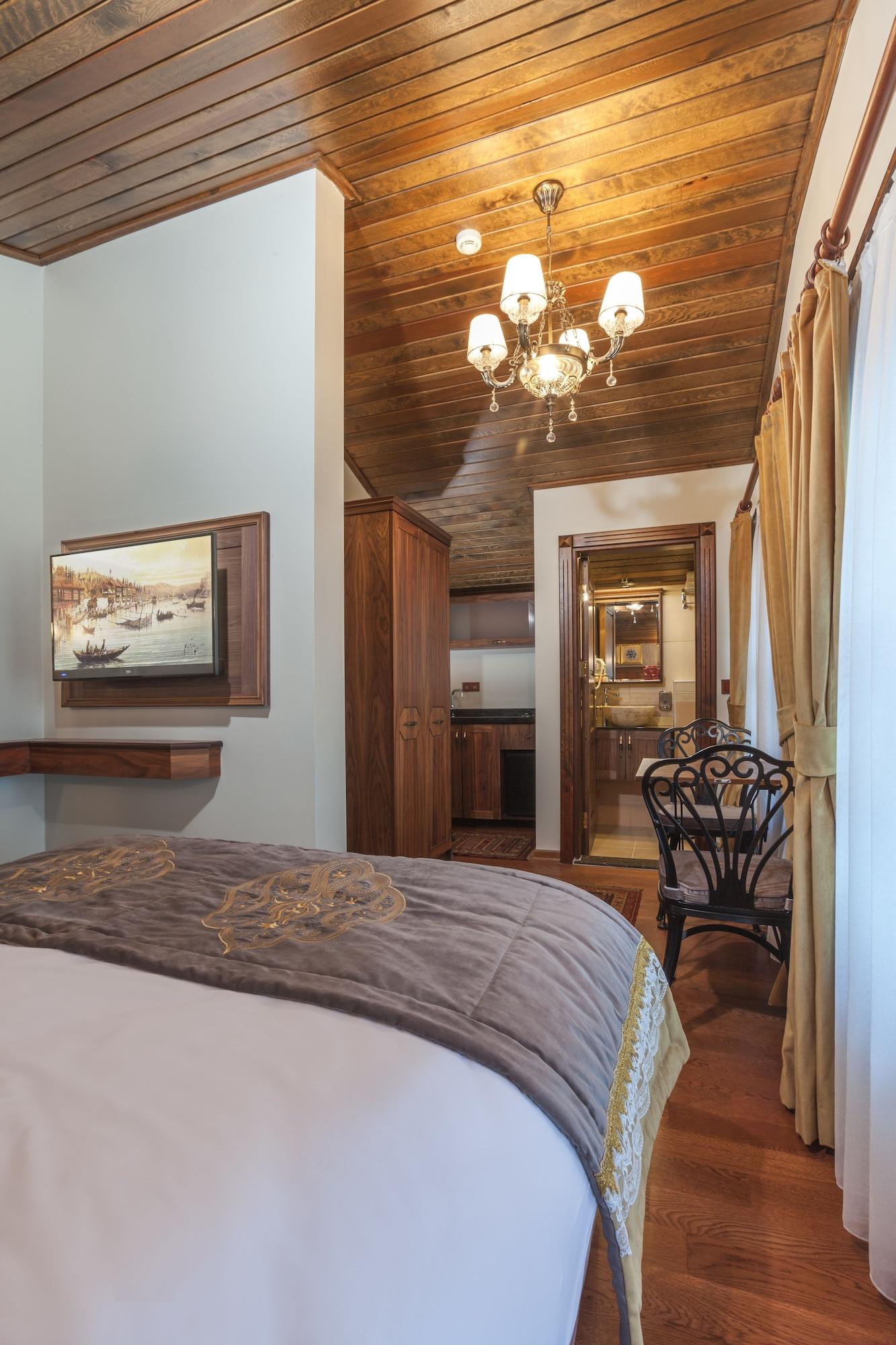 Ferman Hotel-special Category 3*