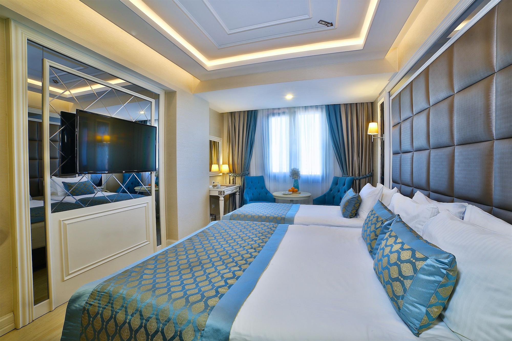Hotel Bueke Sisli Istanbul