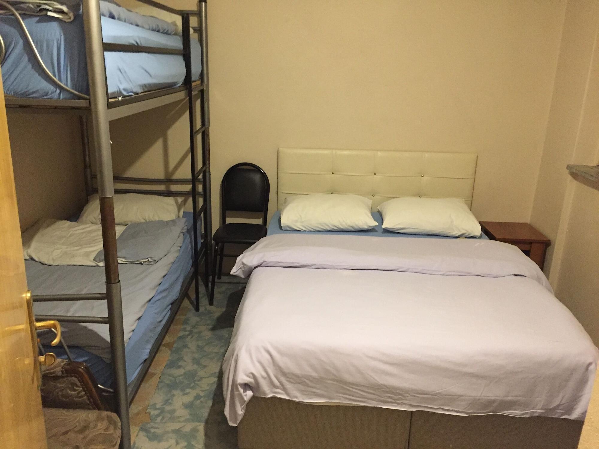 Paris & Hotel Istambul