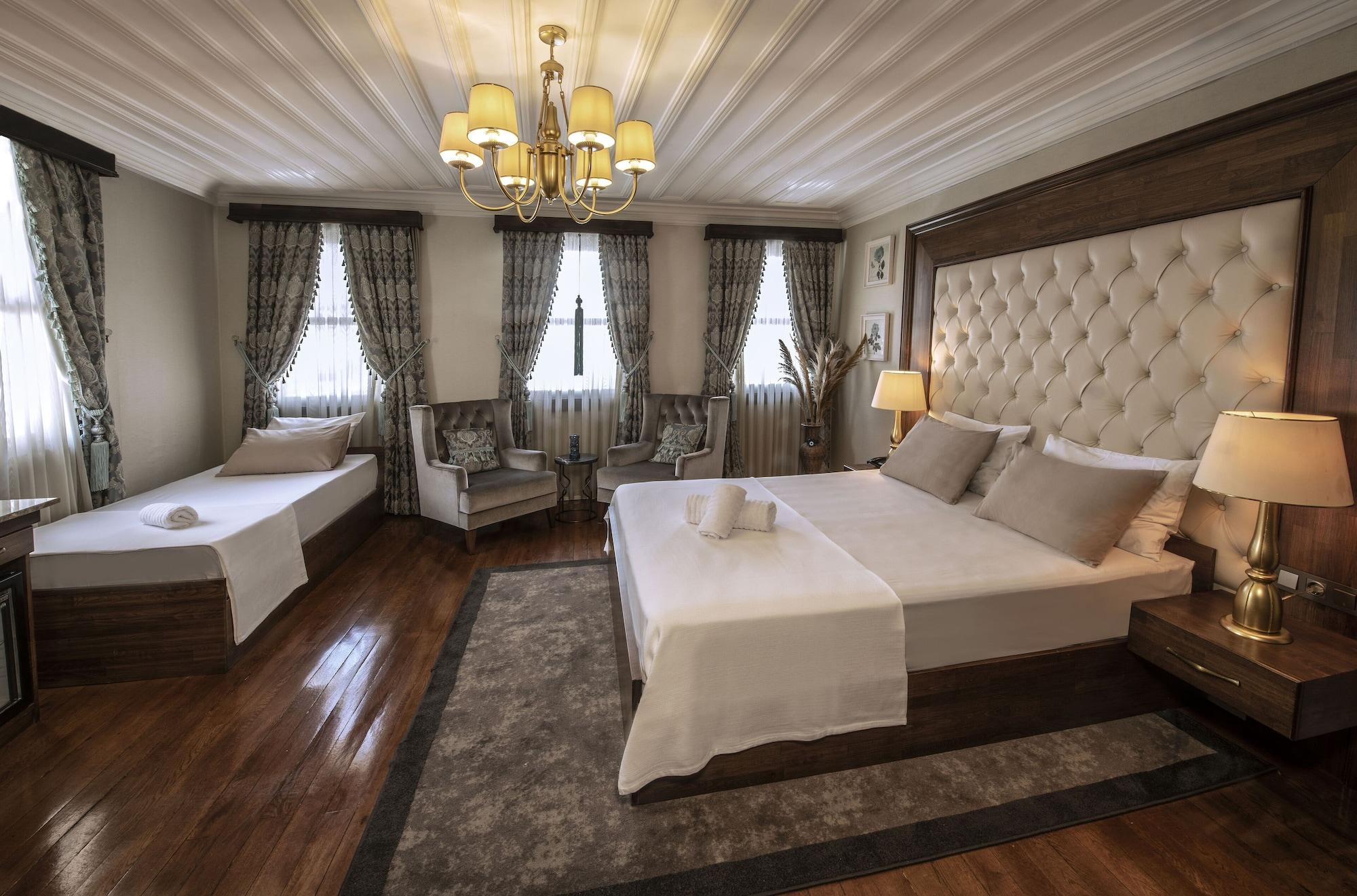Otel Mezzo 5*