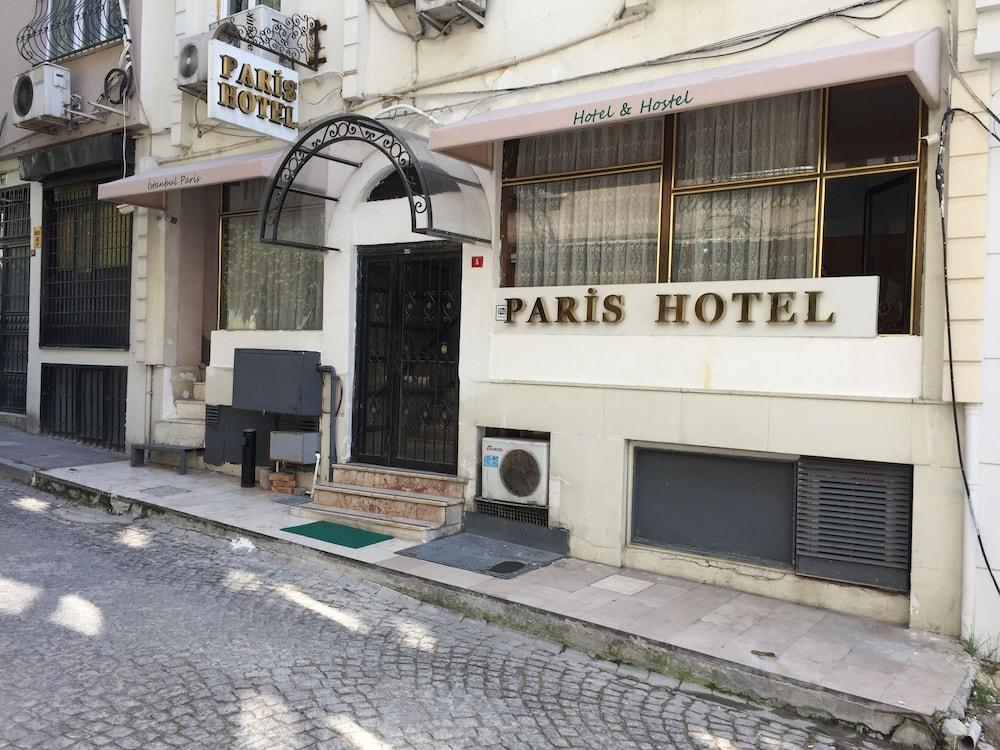 Paris &