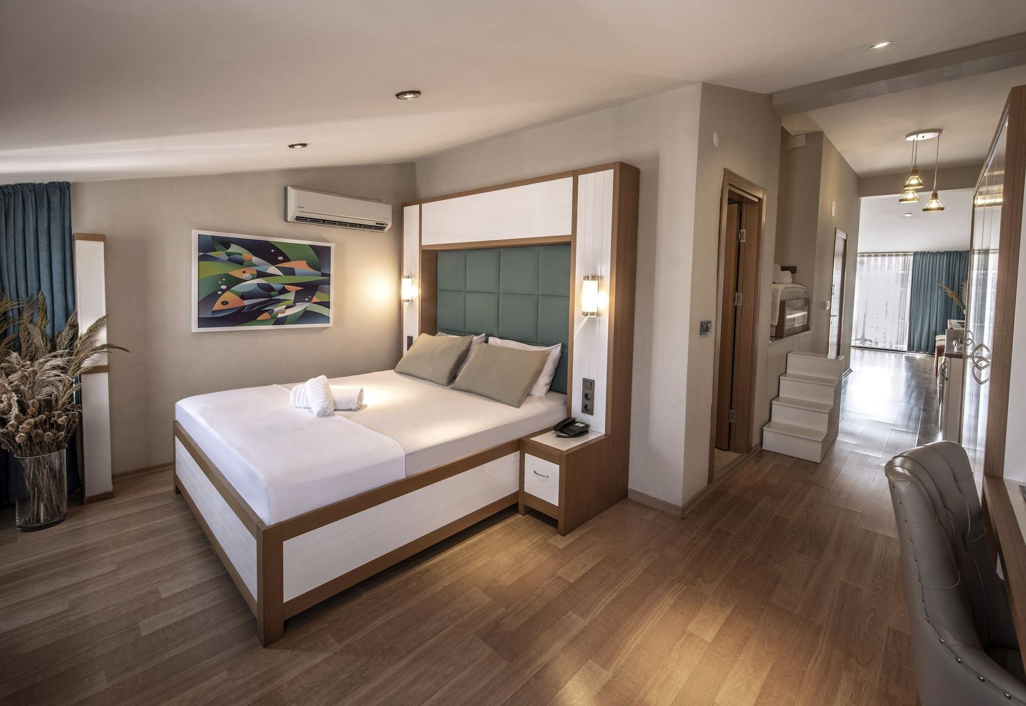 Otel Mezzo 5*