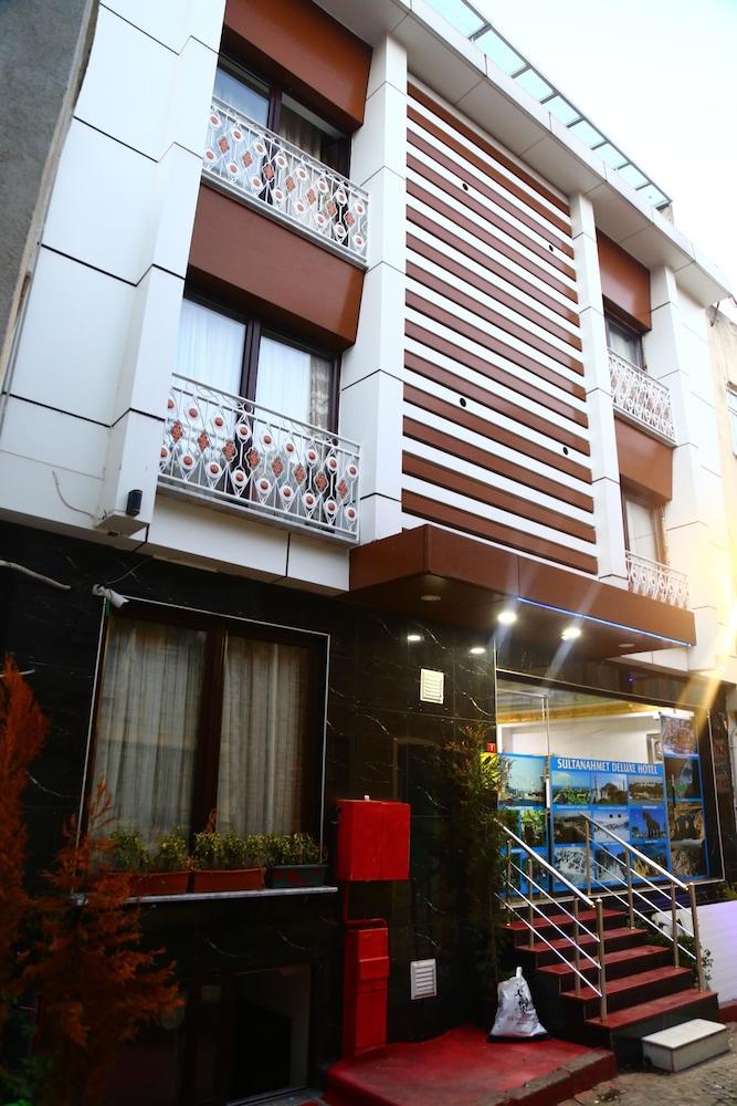Sultanahmet Deluxe 5* Istanbul