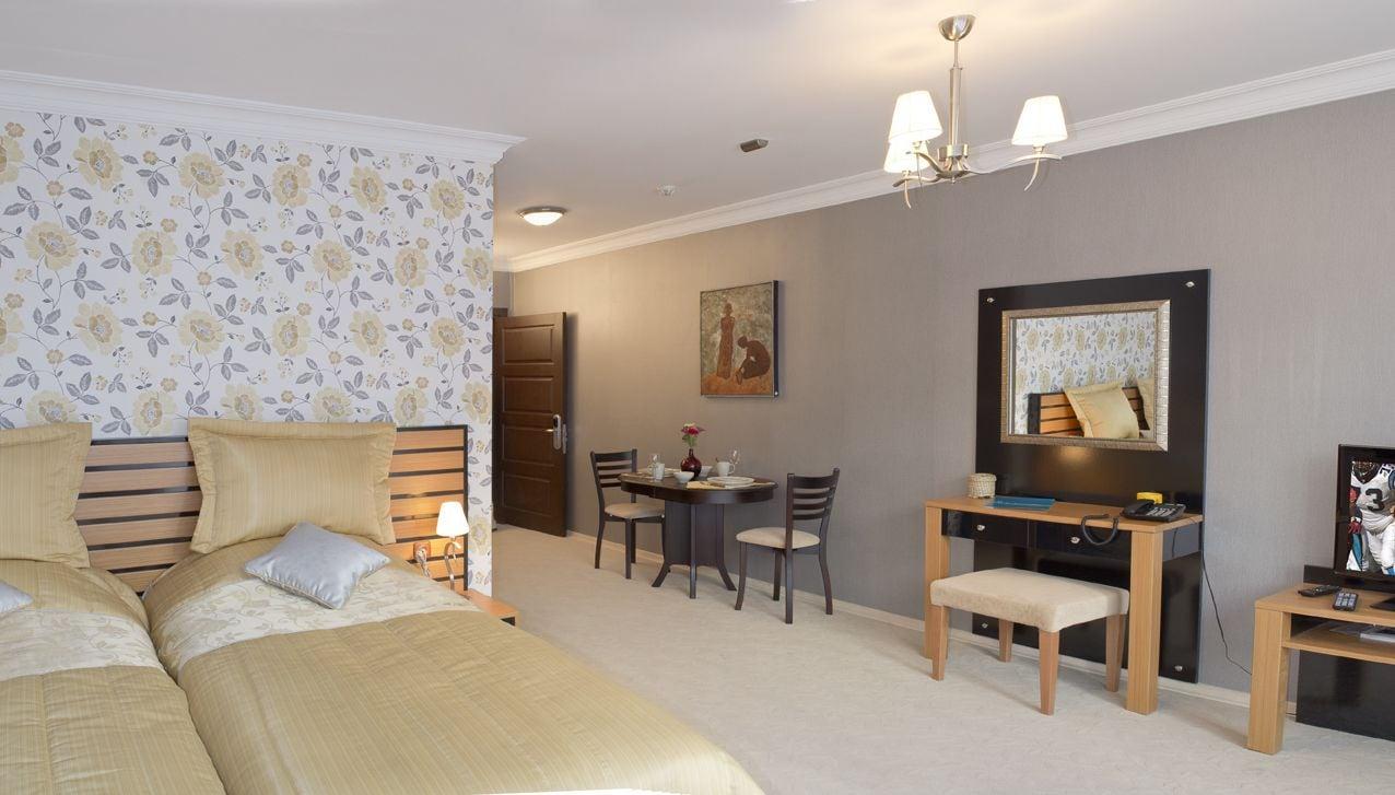 The Bosphorus House Aparthotel 3*