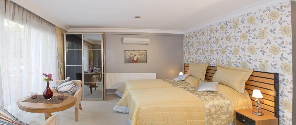 Aparthotel The Bosphorus House 3*