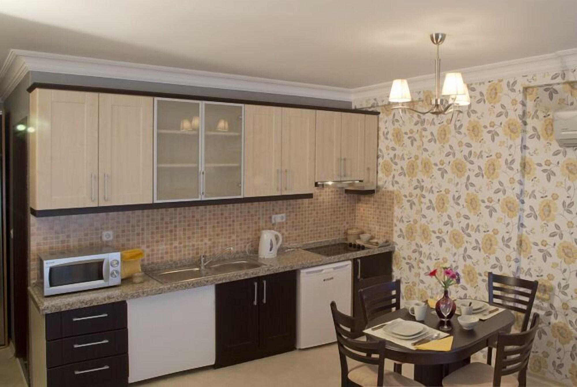 The Bosphorus House 3*