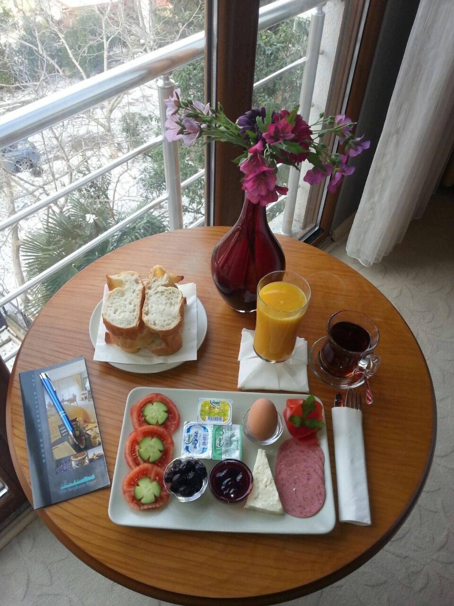 The Bosphorus House 3*