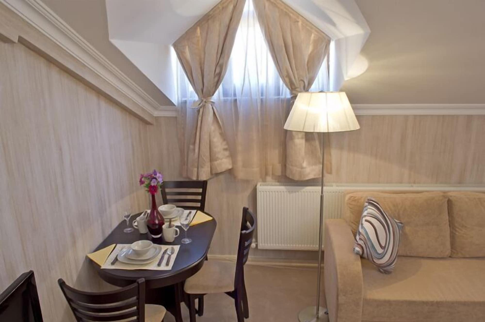 The Bosphorus House Aparthotel 3*