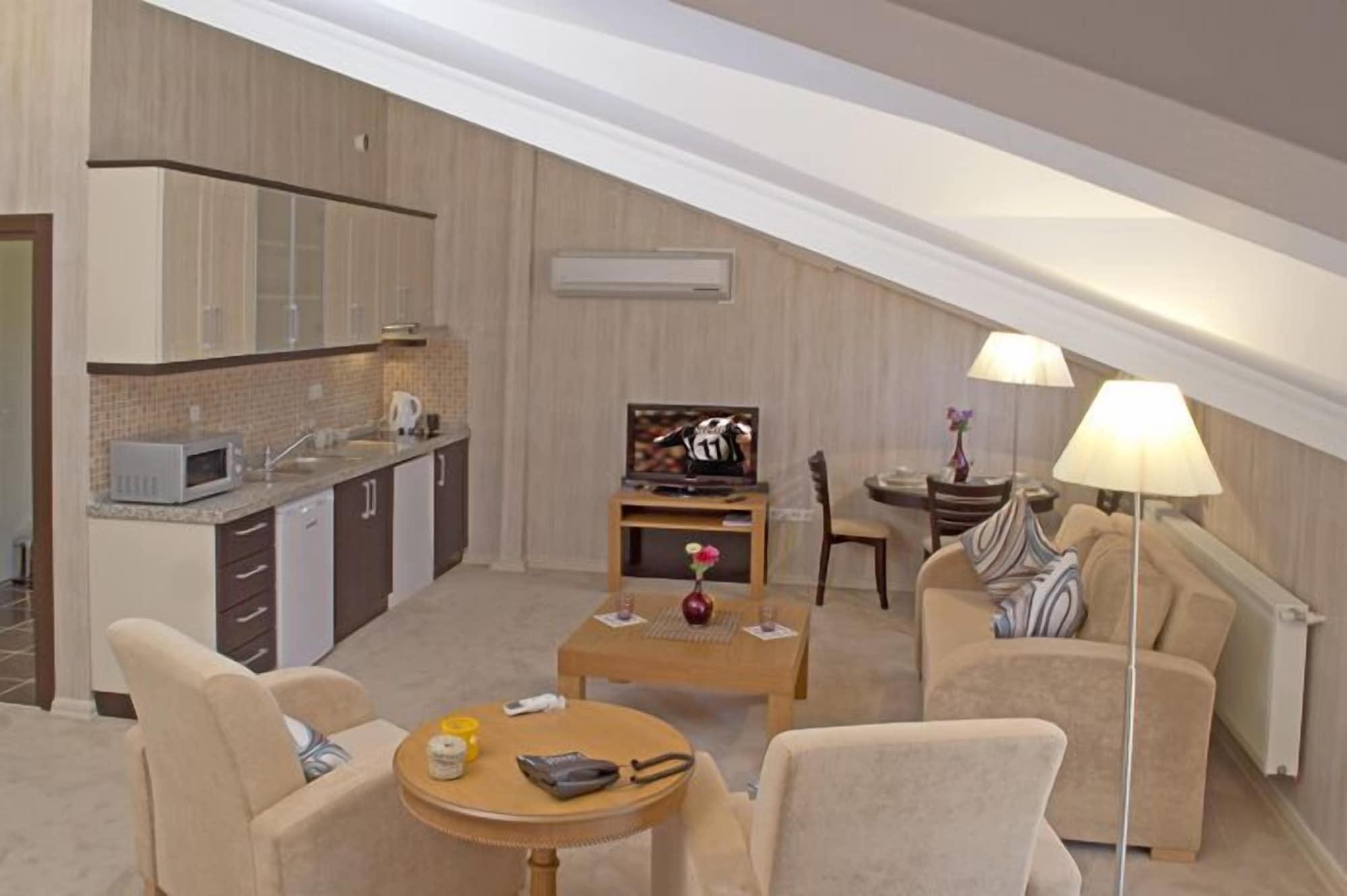 Aparthotel The Bosphorus House Istanbul