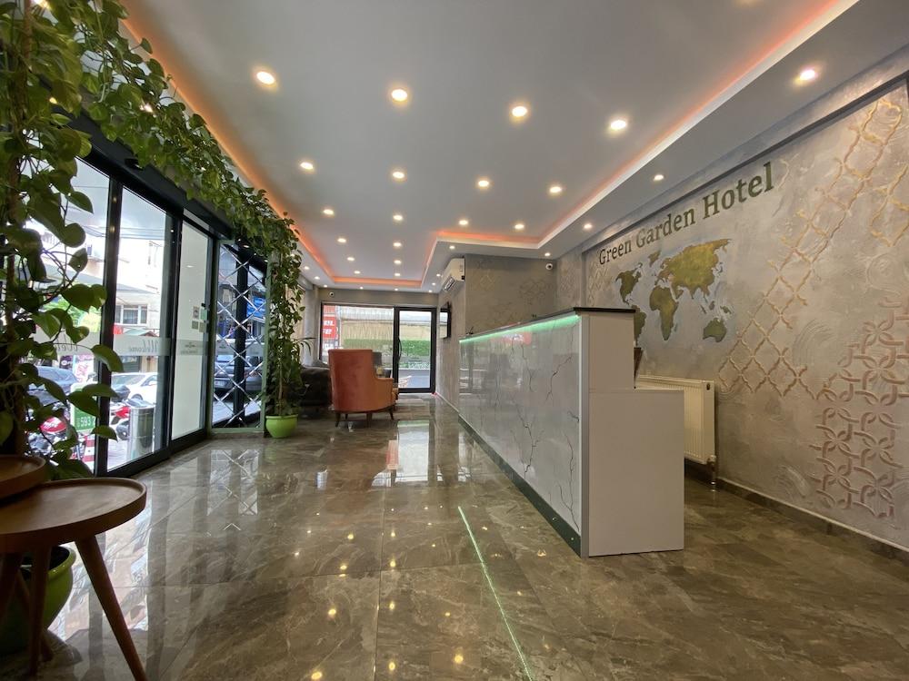 Garden Hotel Istanbul