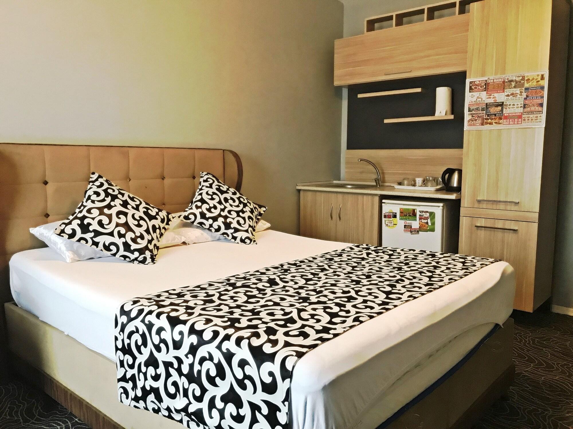 Apartment Merze *