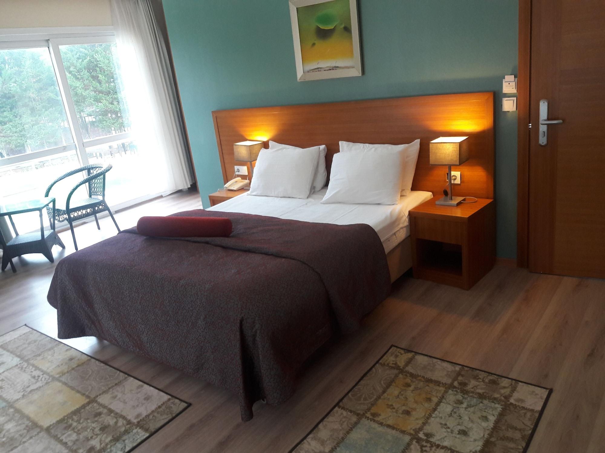 Island Hotel Istanbul